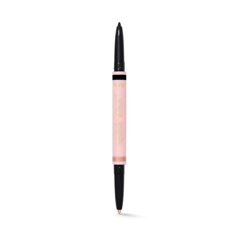 Black Champagne Tarte Quick Stick Dual-Ended Gel Eyeliner Brand New In Box